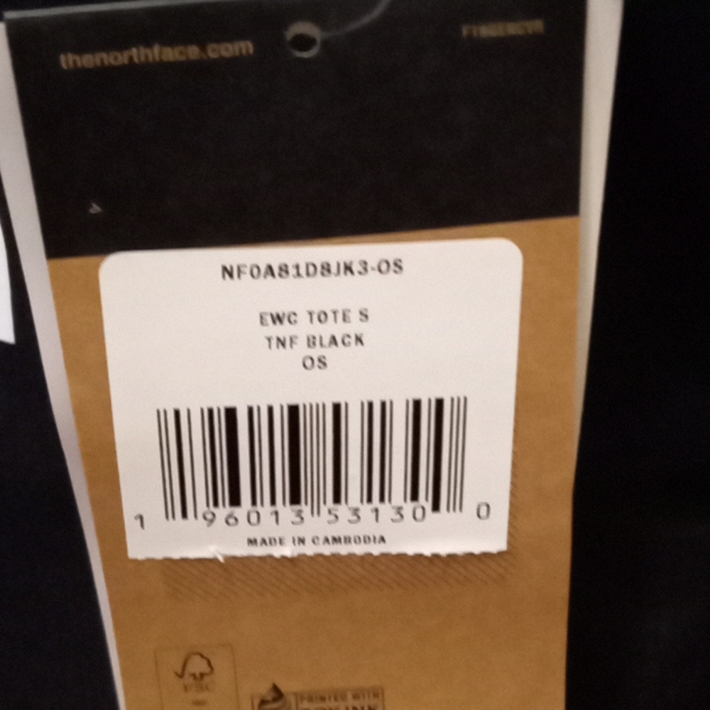 The North Face Tote bag ( Last one) - Picture 3 of 13